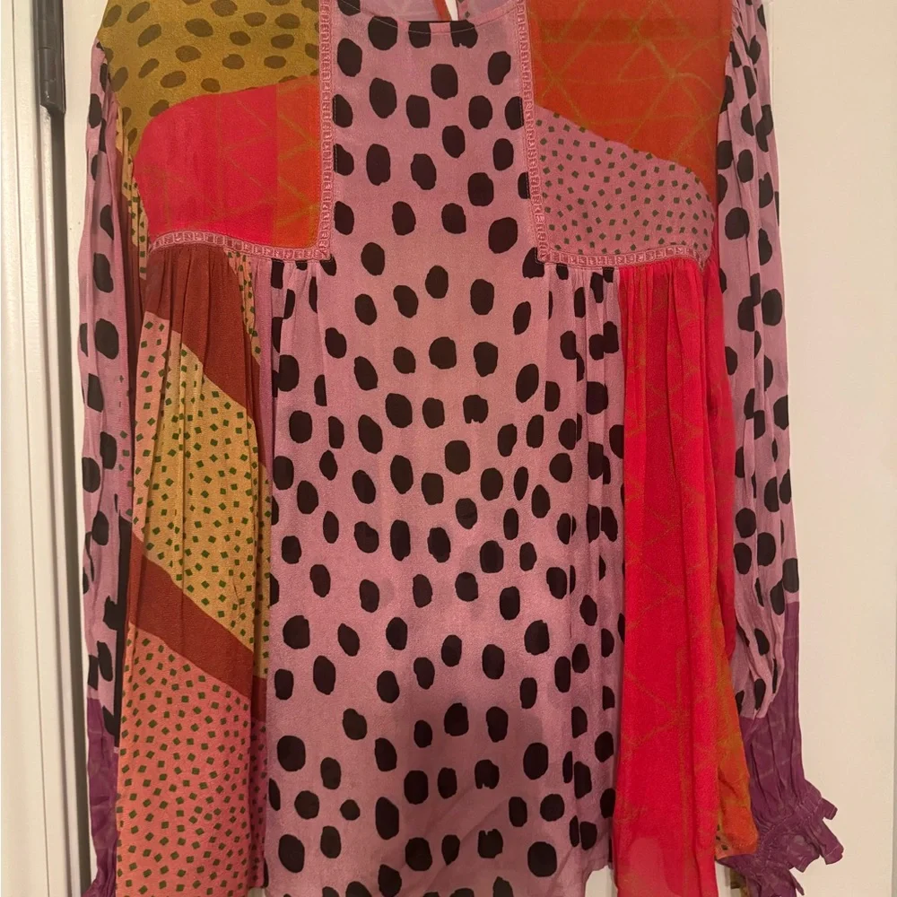 Anthropologie Blank London Miranda Blouse - Picture 2 of 4